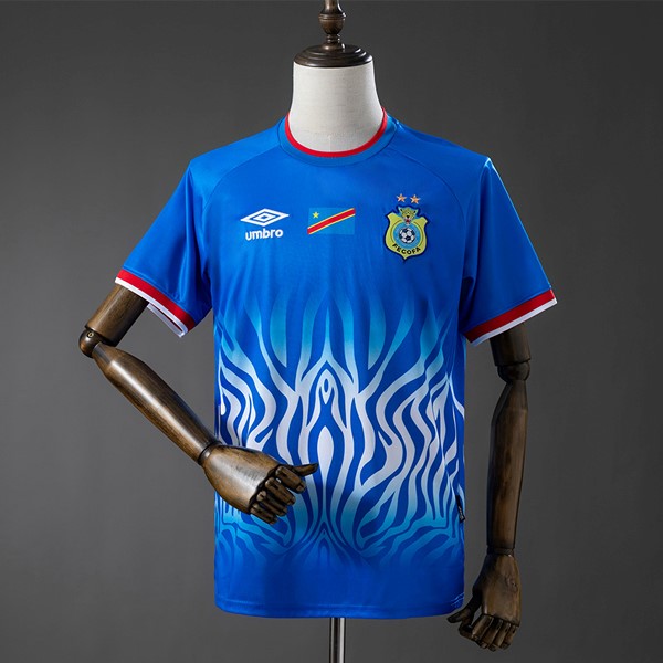 Tailandia Camiseta Congo 1ª 2026